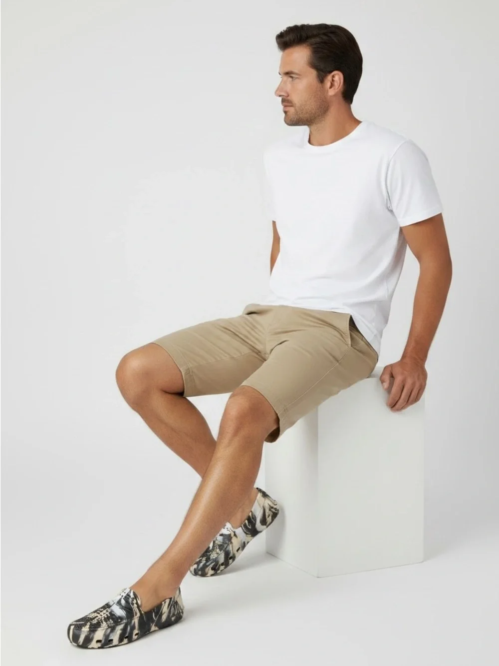 Floafers easy slip